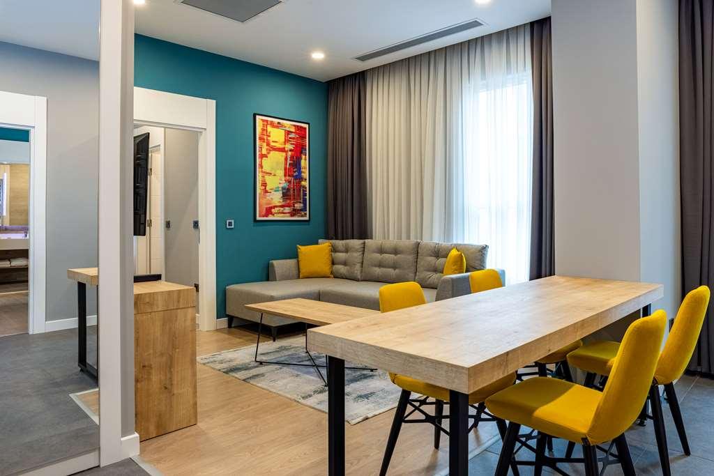 Days Inn & Suites By Wyndham Esenyurt อิสตันบูล ห้อง รูปภาพ