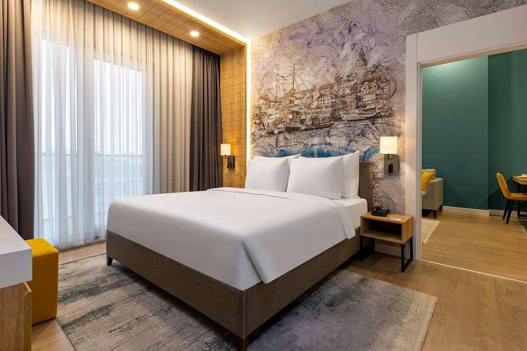 Days Inn & Suites By Wyndham Esenyurt อิสตันบูล ห้อง รูปภาพ