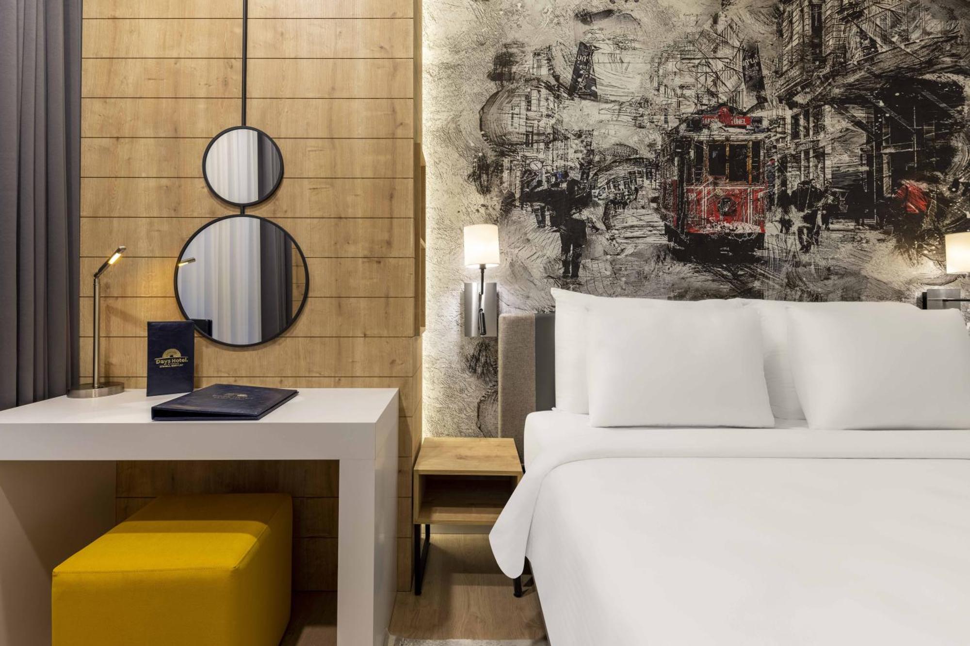 Days Inn & Suites By Wyndham Esenyurt อิสตันบูล ภายนอก รูปภาพ